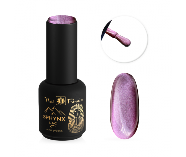 SPHYNX Lac Cat Eye Gel Polish - Jewel Veil 10ml